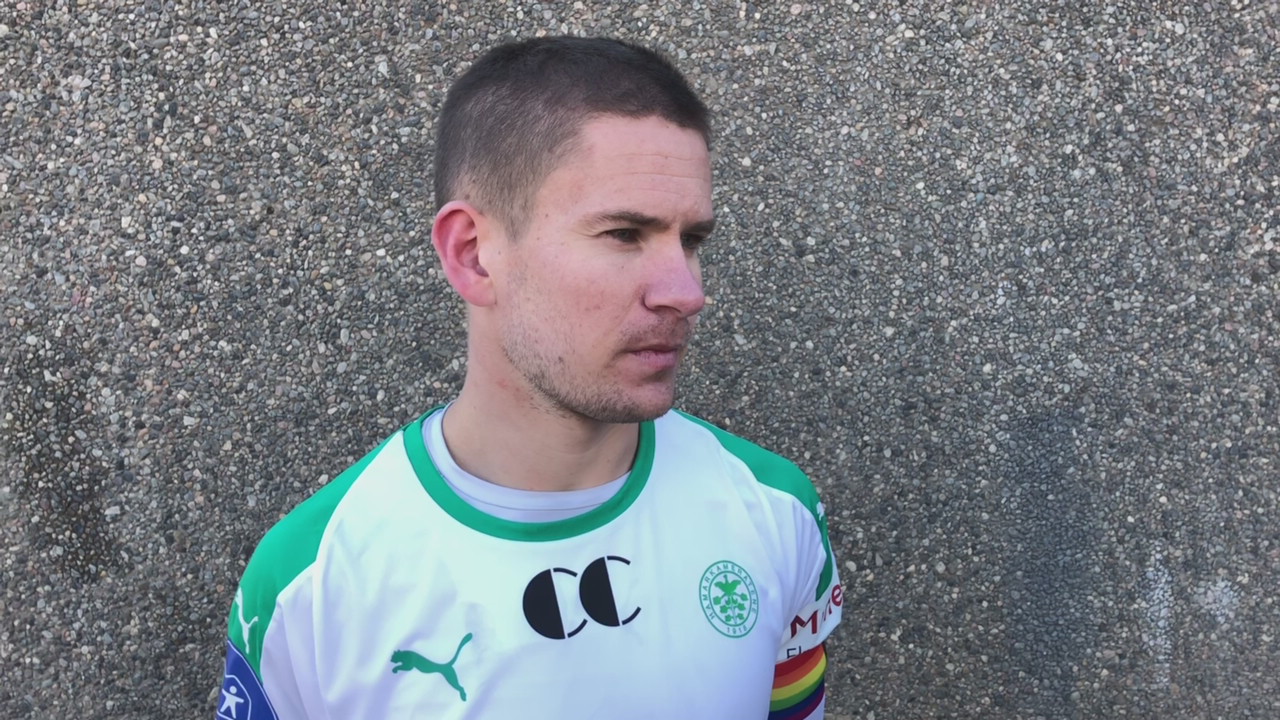 Johnsen: - Tøff og jevn kamp